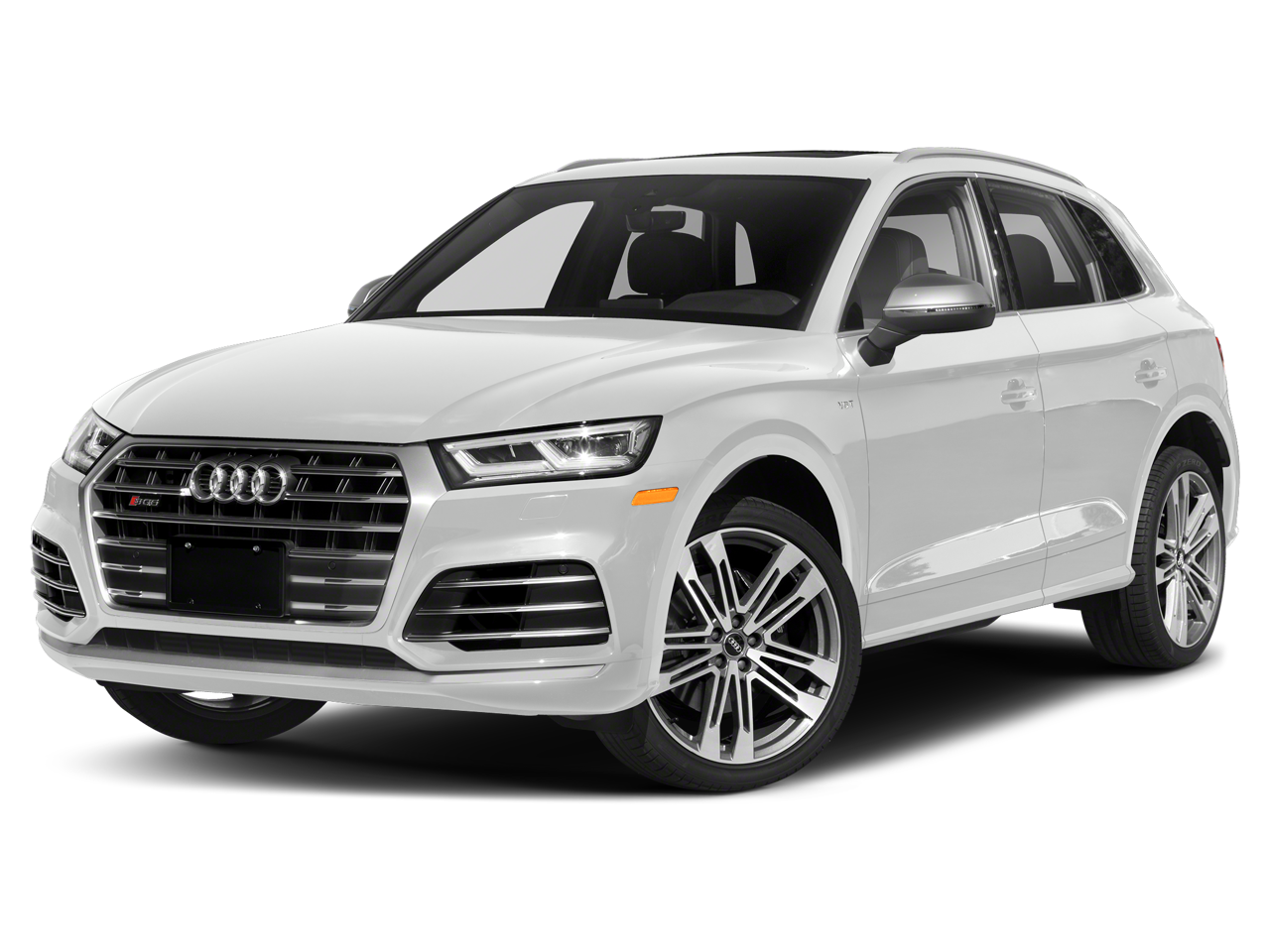 2020 Audi SQ5 Premium Plus 3.0 TFSI quattro
