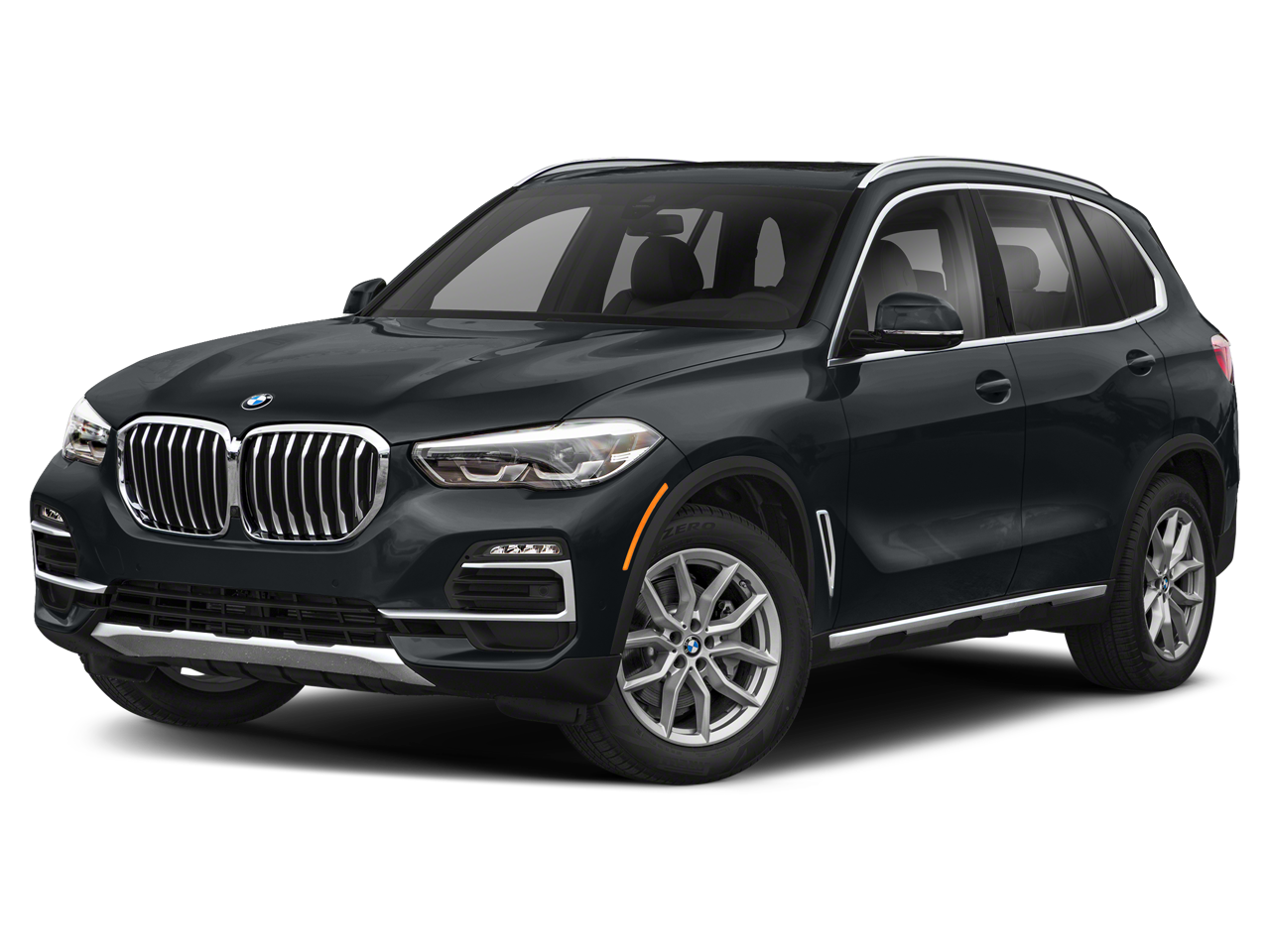 2020 BMW X5 xDrive40i's photo