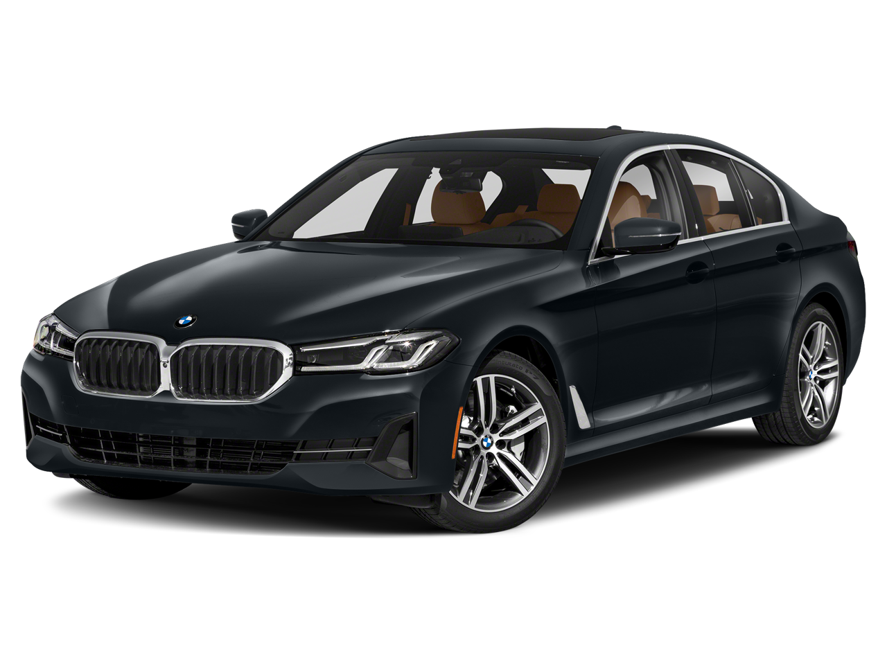 2021 BMW 5 Series 530i xDrive Sedan