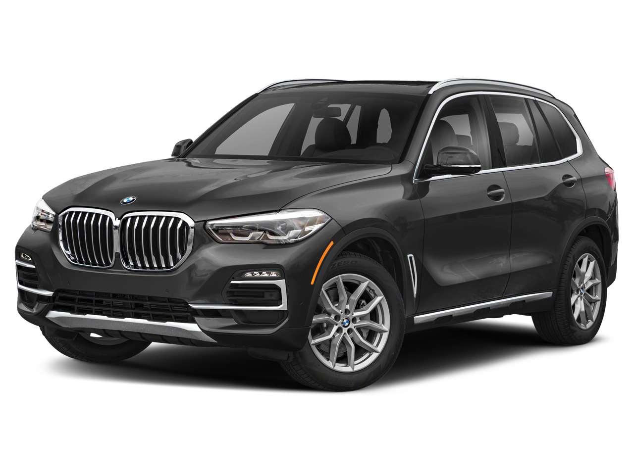 2021 BMW X5 xDrive40i Sports Activity Vehicle