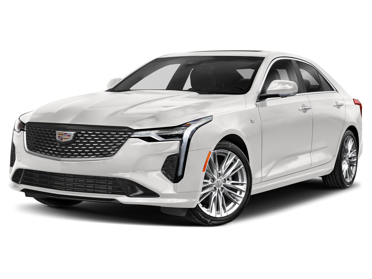 2021 Cadillac CT4 4dr Sdn V-Series