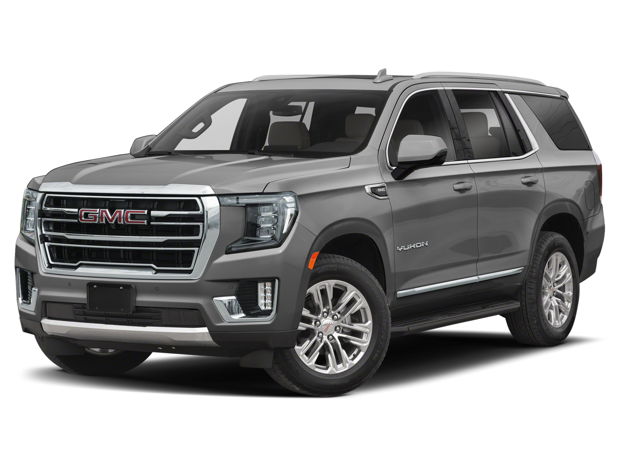 2021 GMC Yukon