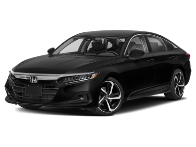 2021 Honda Accord Sport SE 1.5T CVT