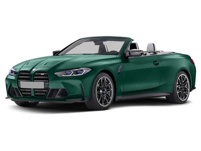 2022 BMW M4 Competition xDrive Convertible