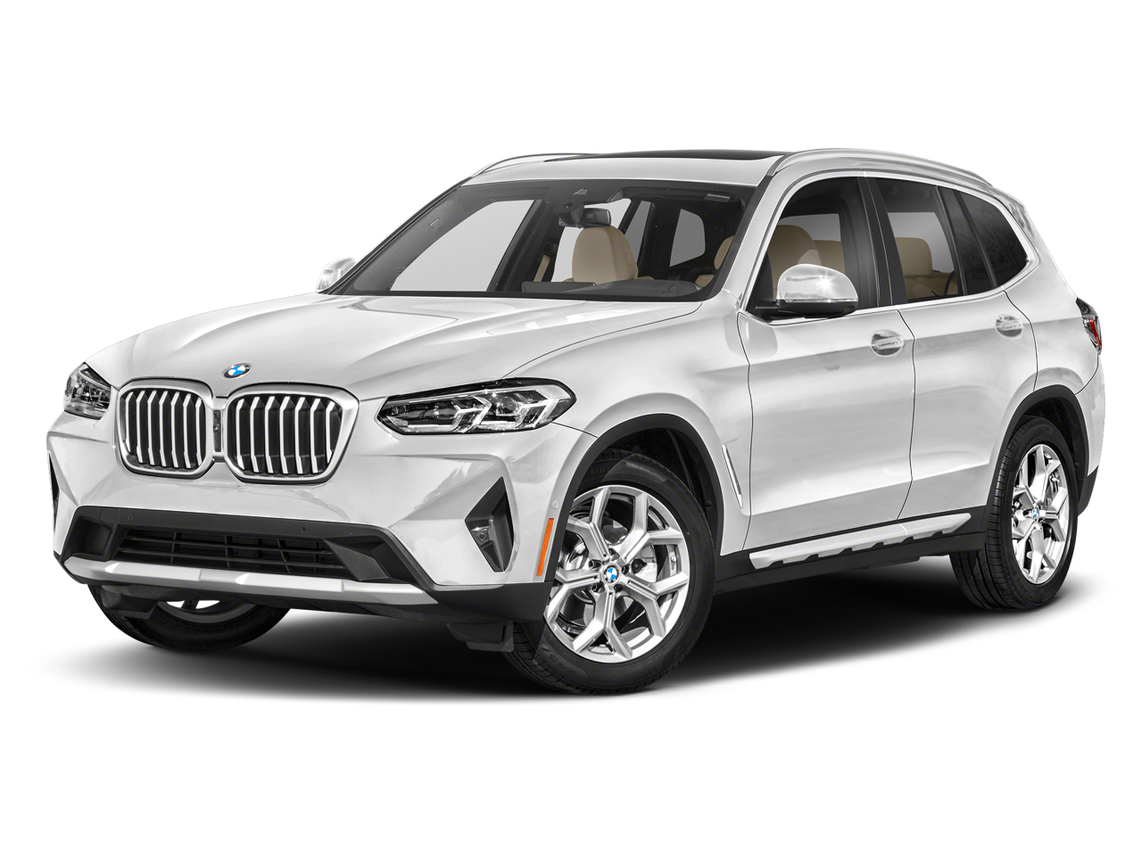 2022 BMW X3 xDrive30i Sports Activity Vehicle