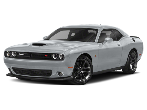 2022 Dodge Challenger R/T Scat Pack RWD