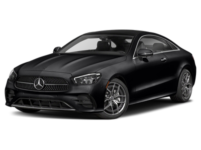 2022 Mercedes-Benz E-Class E 450 RWD Coupe