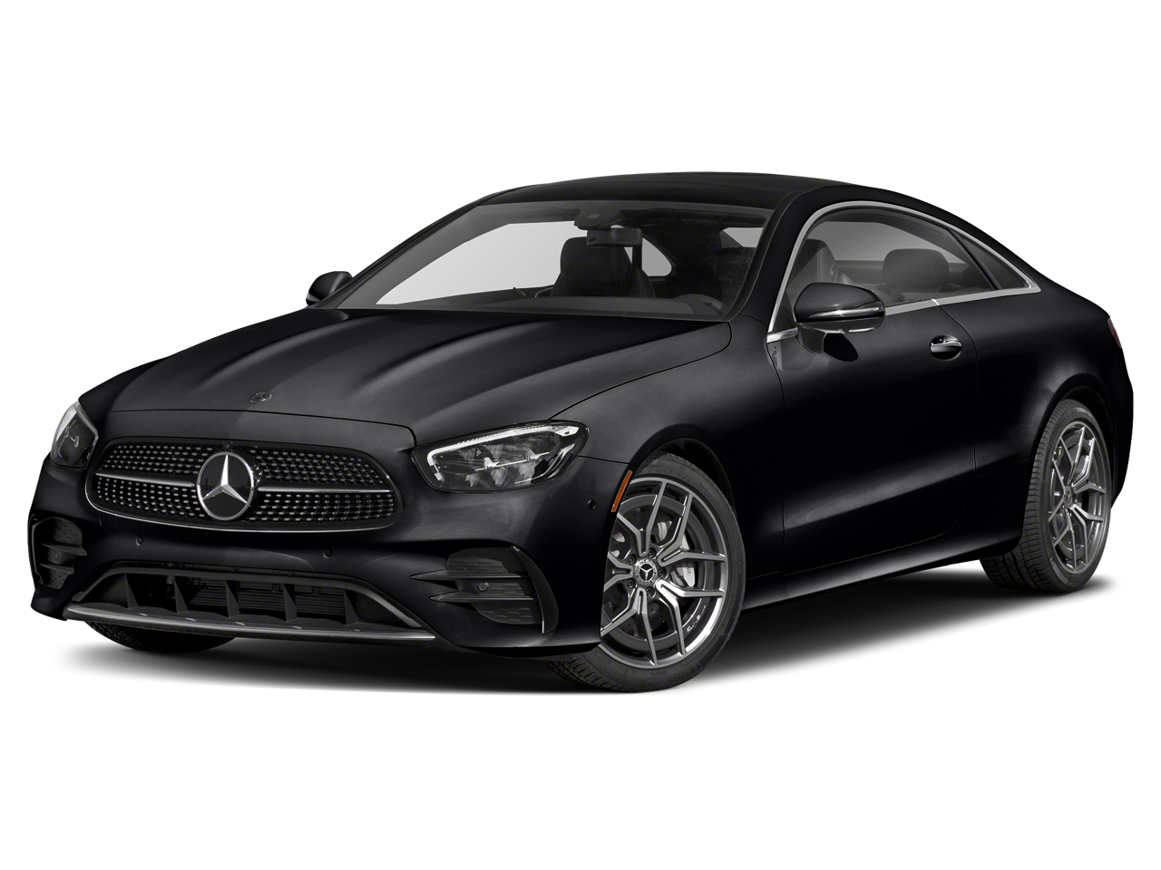 2022 Mercedes-Benz E-Class E 450 RWD Coupe