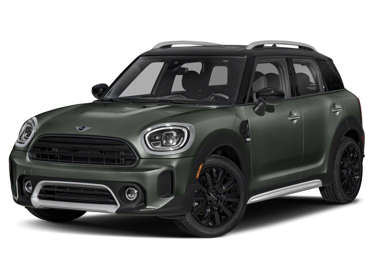 2022 MINI Countryman Cooper S FWD