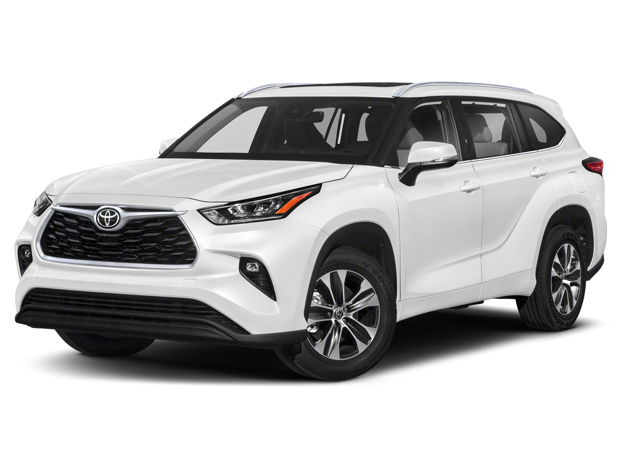 2022 Toyota Highlander XLE AWD
