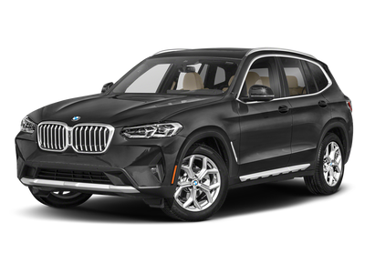 2023 BMW X3 xDrive30i Sports Activity Vehicle South Africa