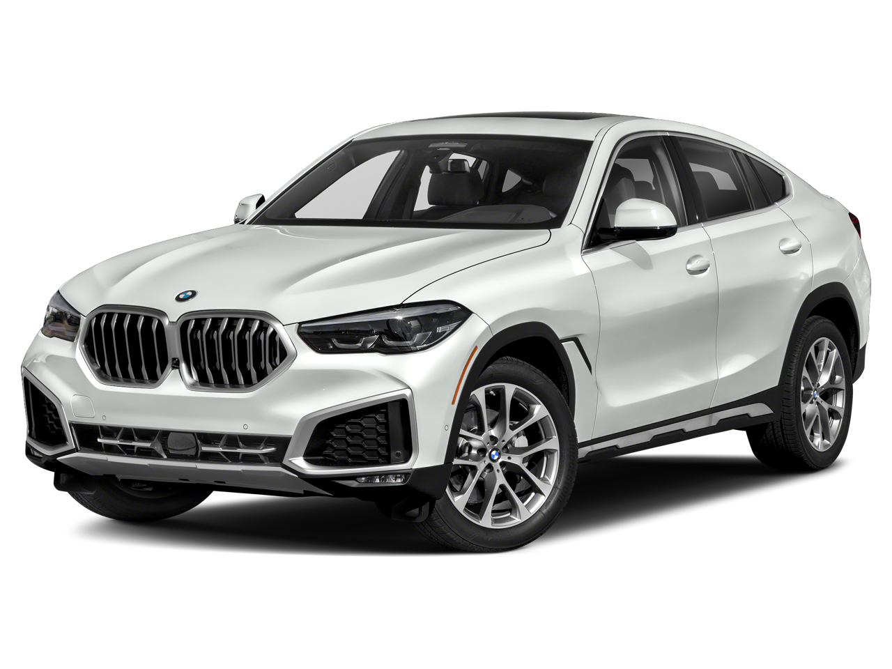 2023 Bmw X6 xDrive40i photo 4