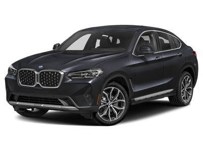 2023 BMW X4 M40i Sports Activity Coupe