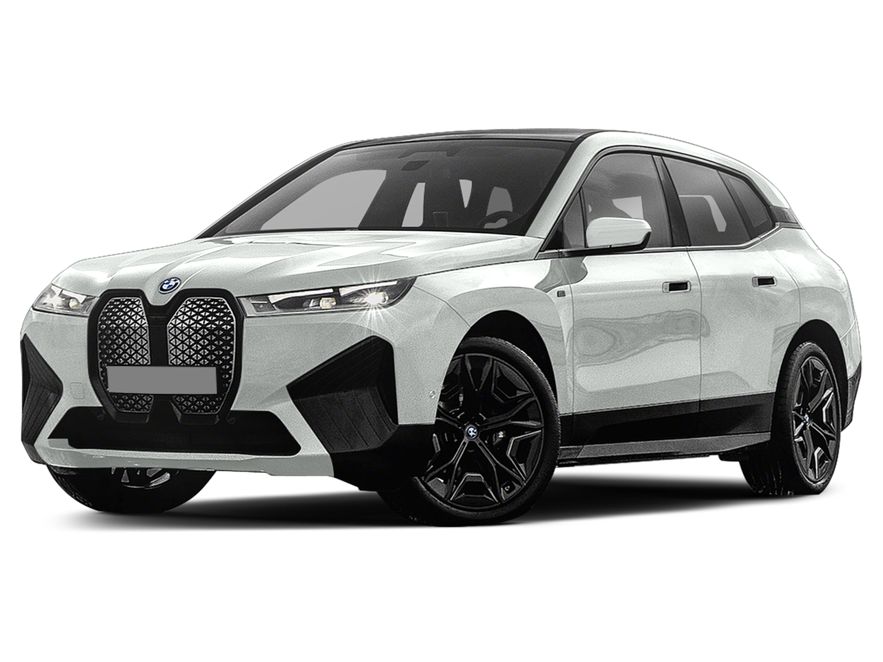 Get the B&W Option on Your xDrive50 from BMW and Customize Your Car