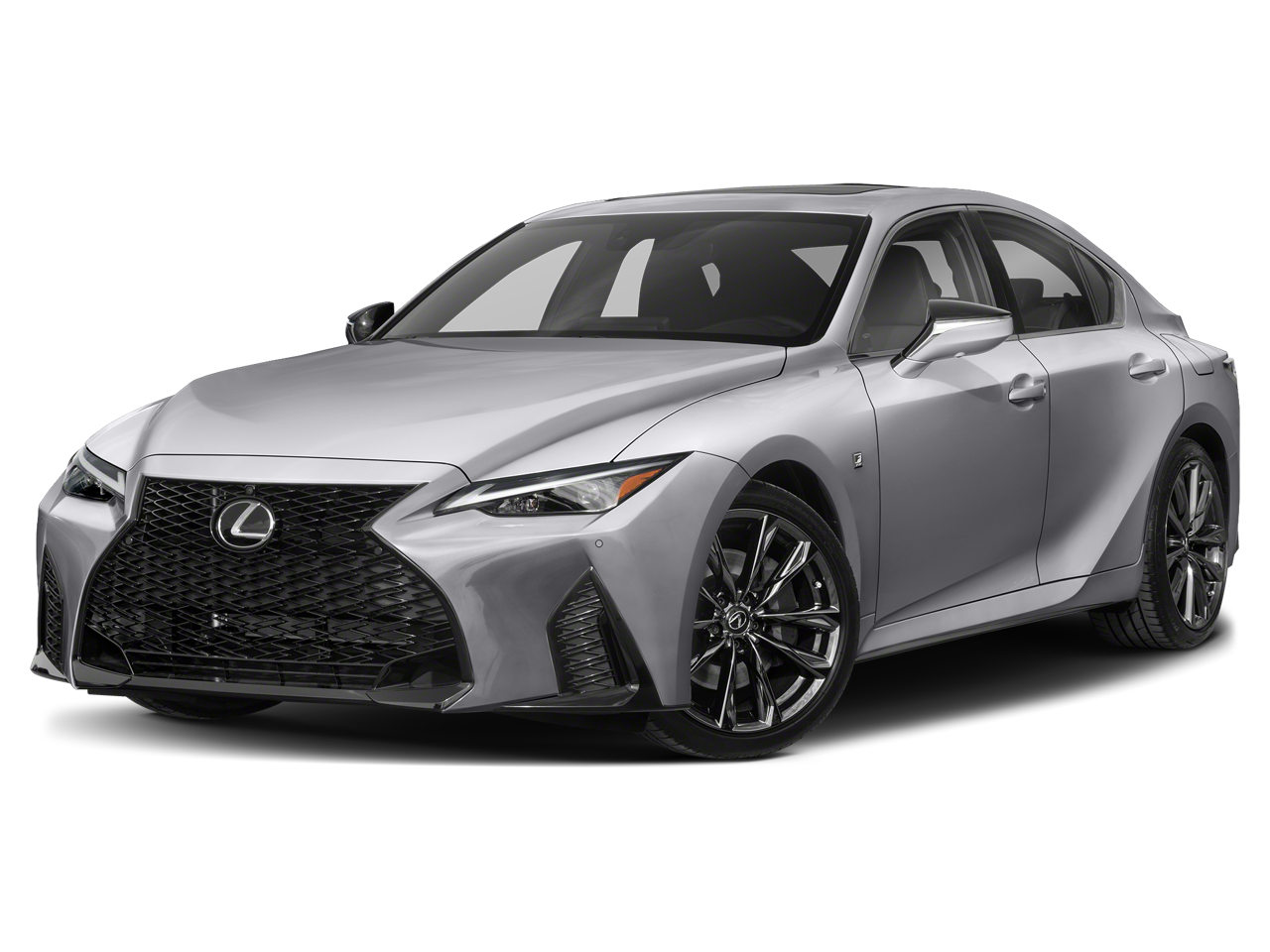 2023 Lexus IS IS 350 F SPORT AWD