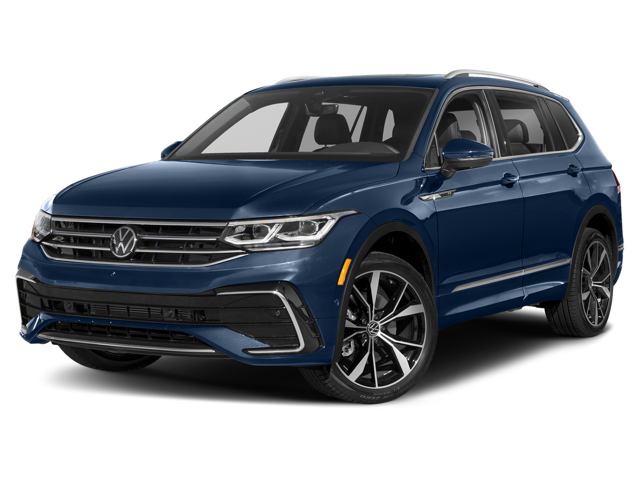 2023 Volkswagen Tiguan 2.0T SEL R-Line 4MOTION