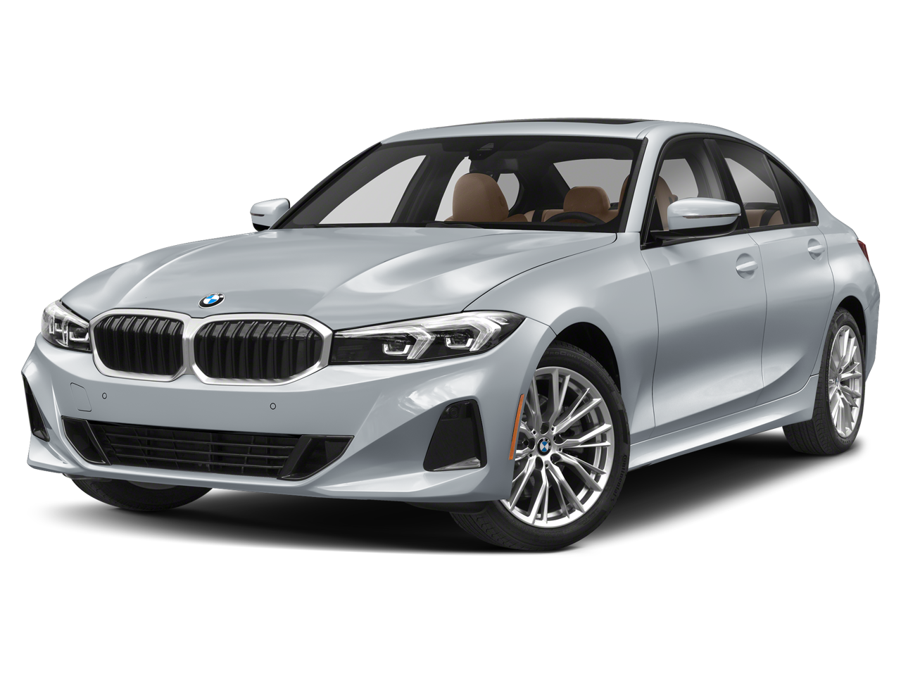 2024 BMW 3 Series 330i xDrive Sedan