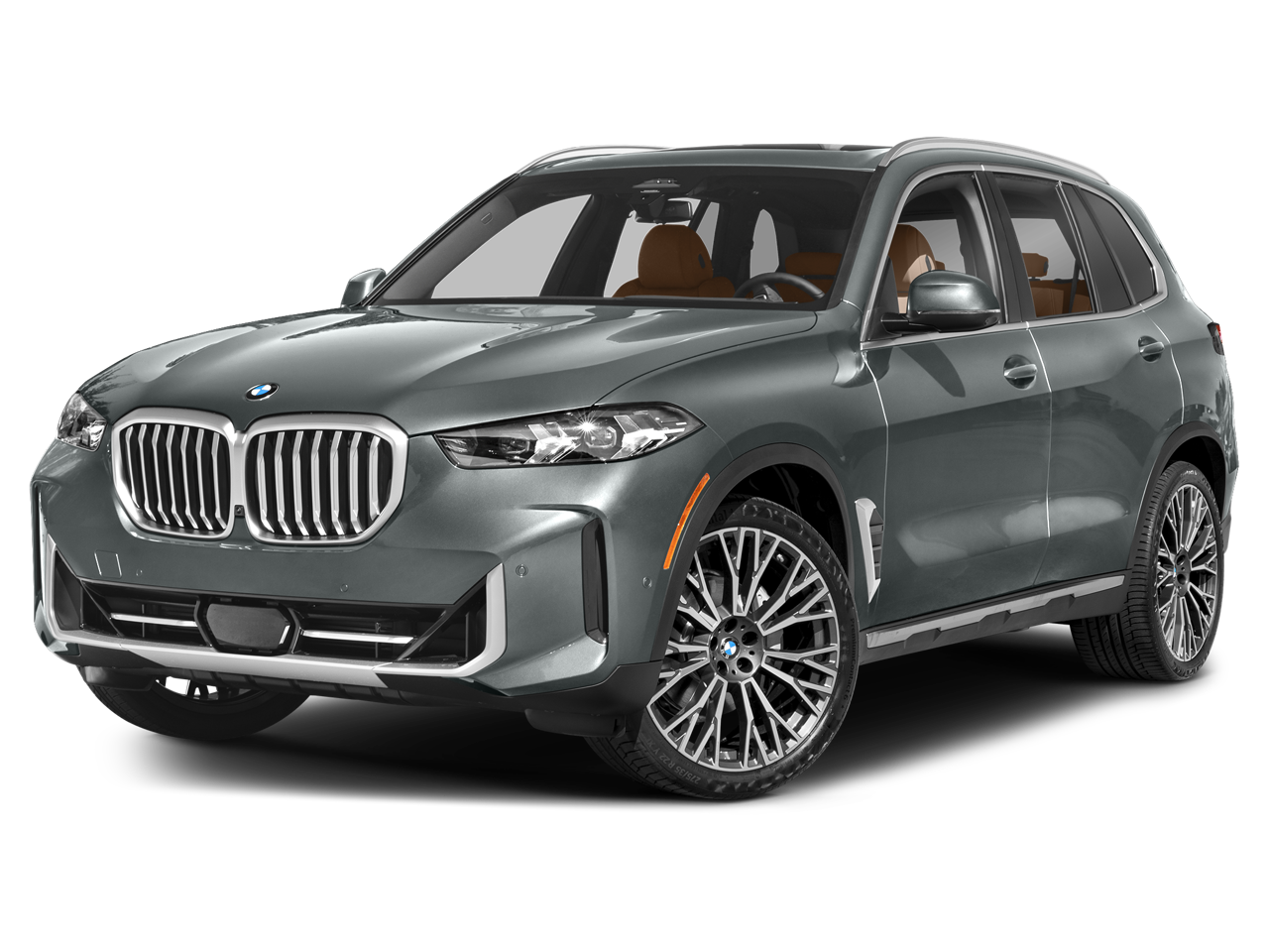 2024 BMW X5 xDrive40i's photo