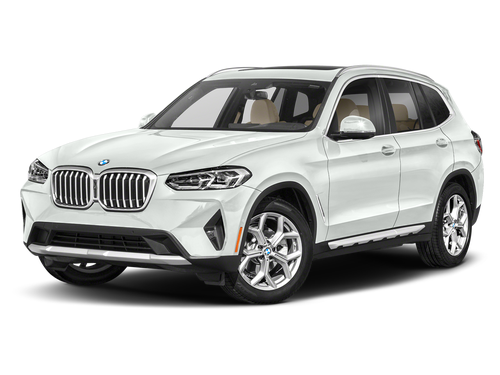 2024 BMW X3 xDrive30i Sports Activity Vehicle South Africa
