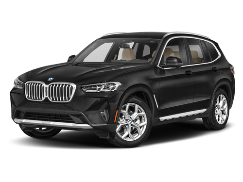 2024 BMW X3 xDrive30i Sports Activity Vehicle South Africa