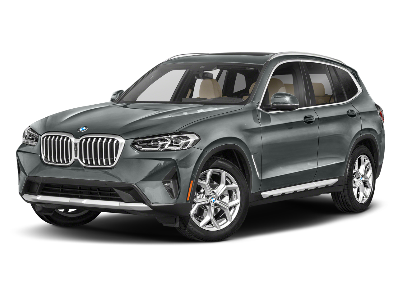 Pre-Owned 2024 BMW X3 xDrive30i SUV in Turnersville #R9T51024
