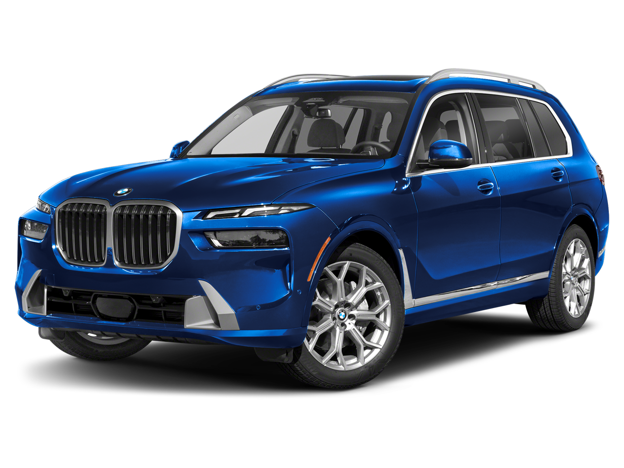 2024 BMW X7 xDrive40i's photo