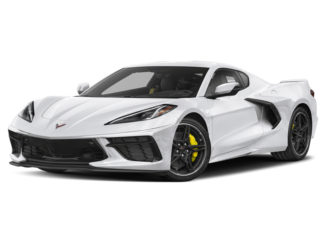 2024 Chevrolet Corvette 2dr Stingray Cpe w/1LT