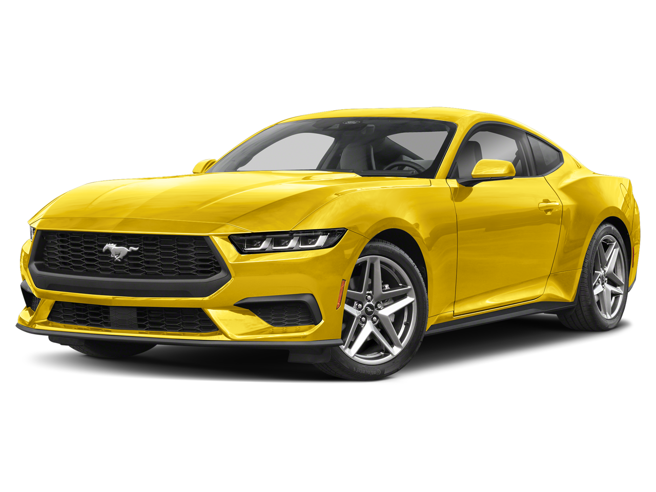 2024 Ford Mustang EcoBoost Fastback