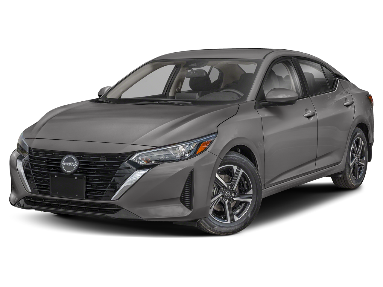 2024 Nissan Sentra SV CVT