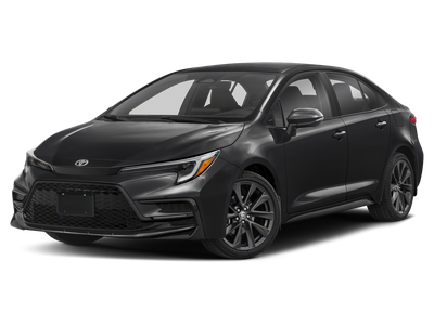 2024 Toyota Corolla SE CVT