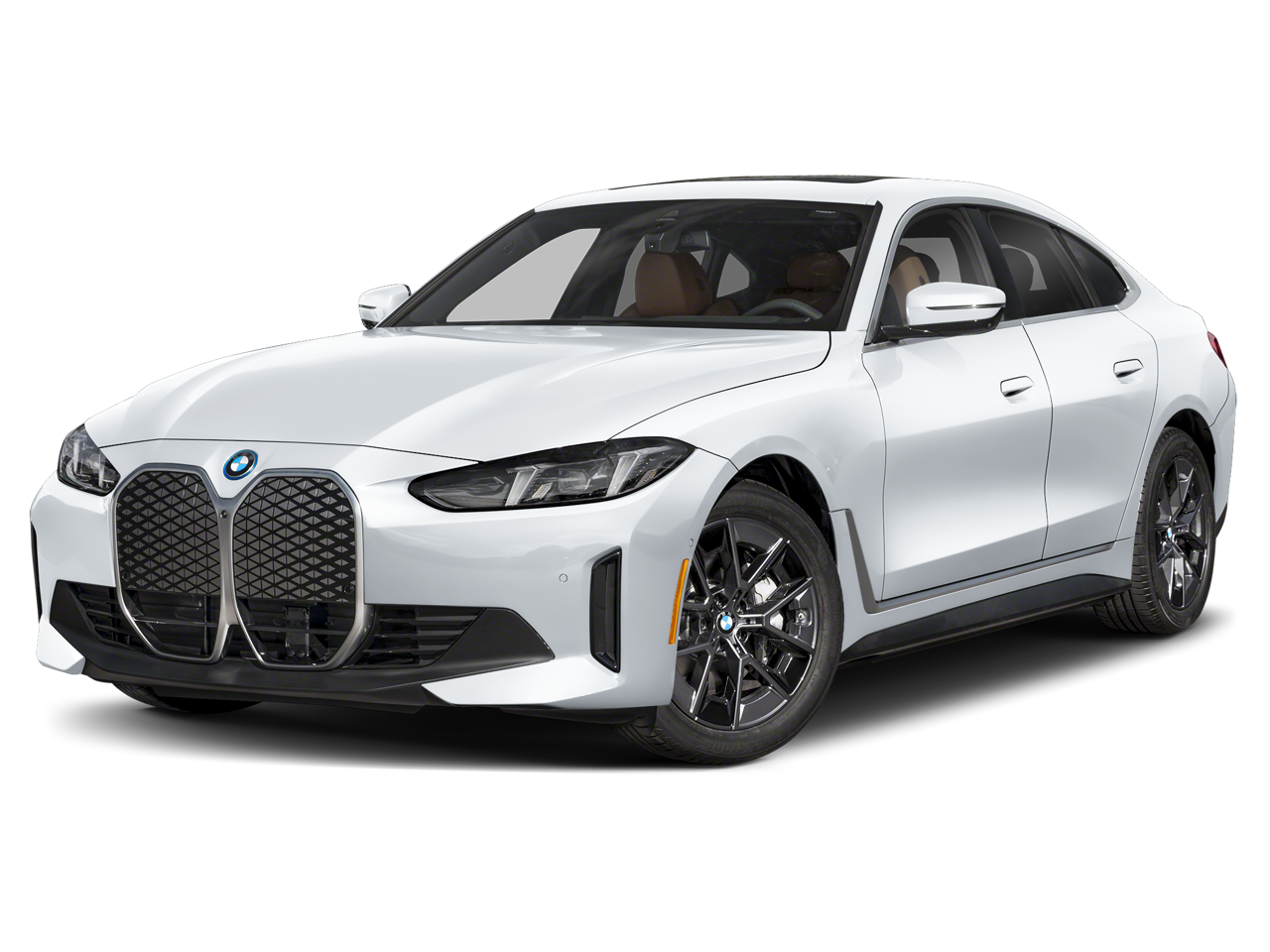 2025 BMW i4 eDrive40 Gran Coupe