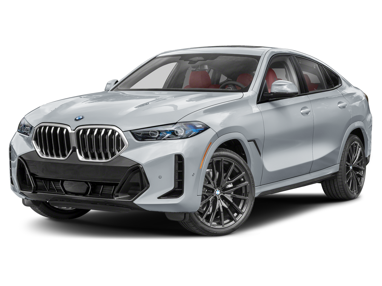 2025 Bmw X6 M60i xDr photo 4