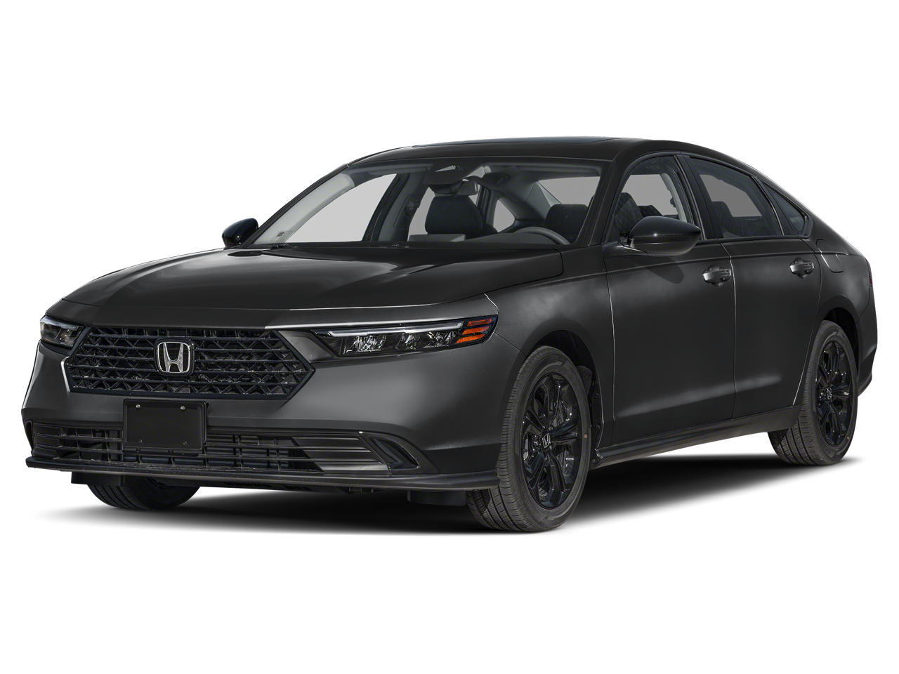 2025 Honda Accord SE CVT