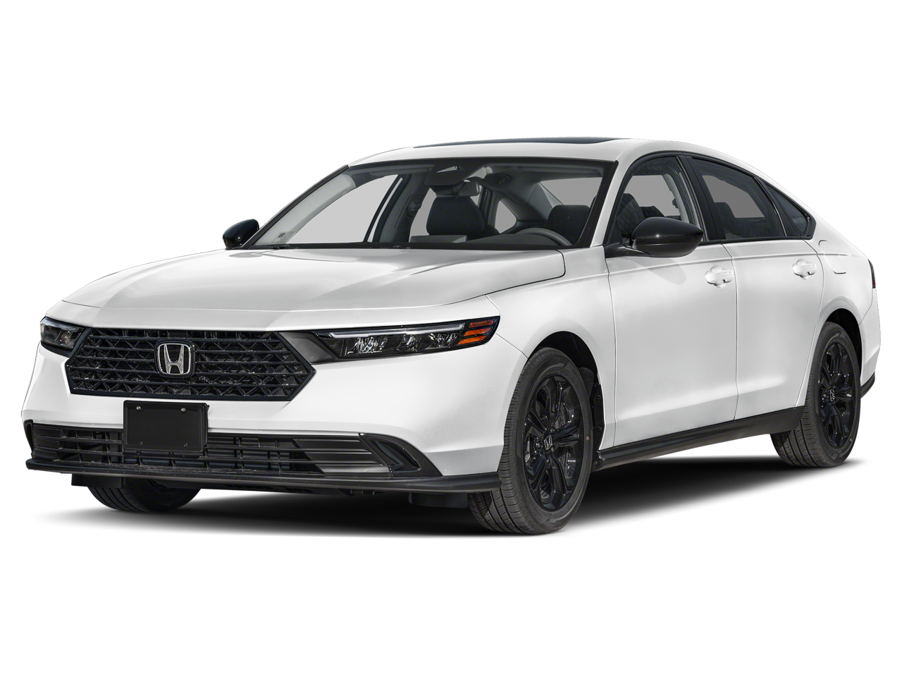 2025 Honda Accord SE CVT