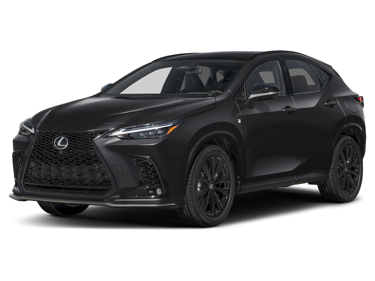 2025 Lexus NX NX 450h+ F SPORT Handling AWD