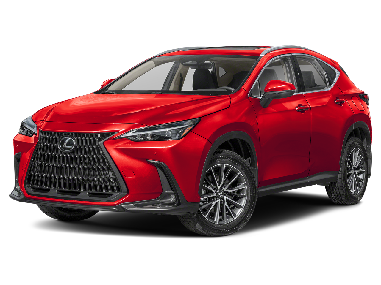 2025 Lexus NX NX 350 AWD