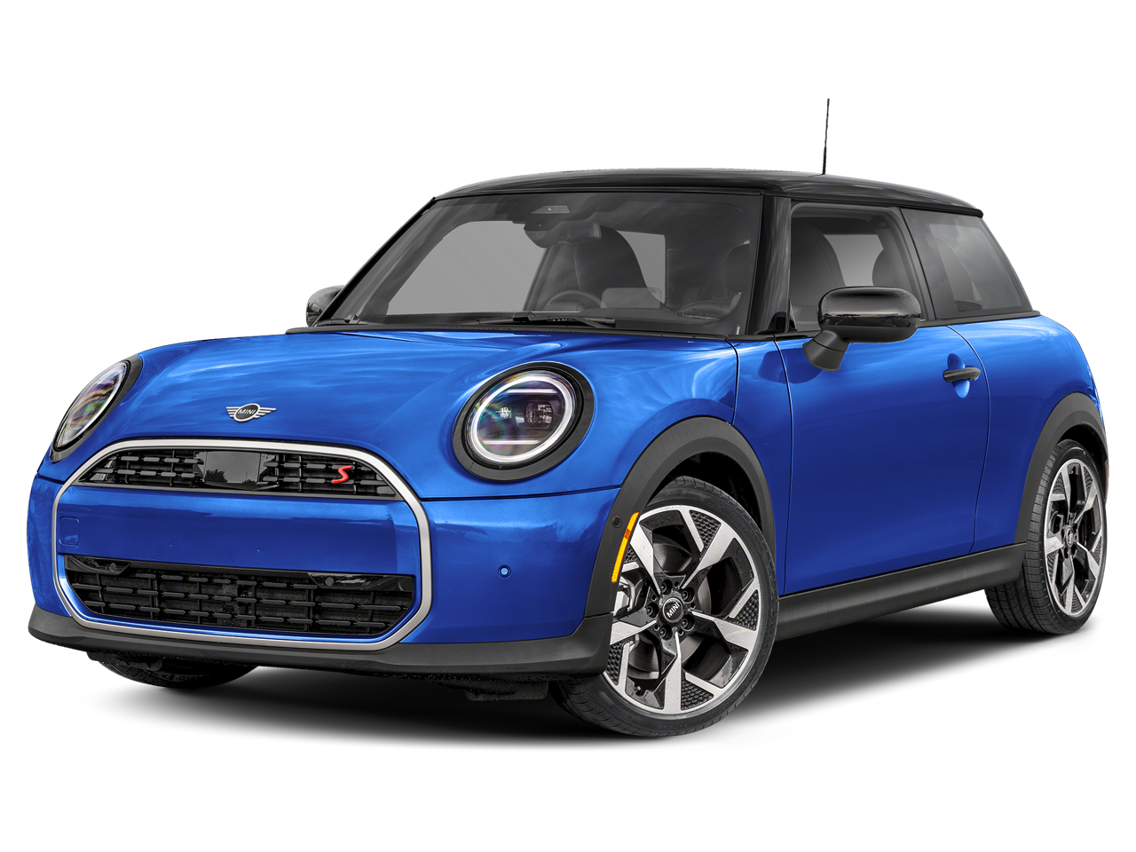 2025 MINI Hardtop 2 Door Cooper S FWD