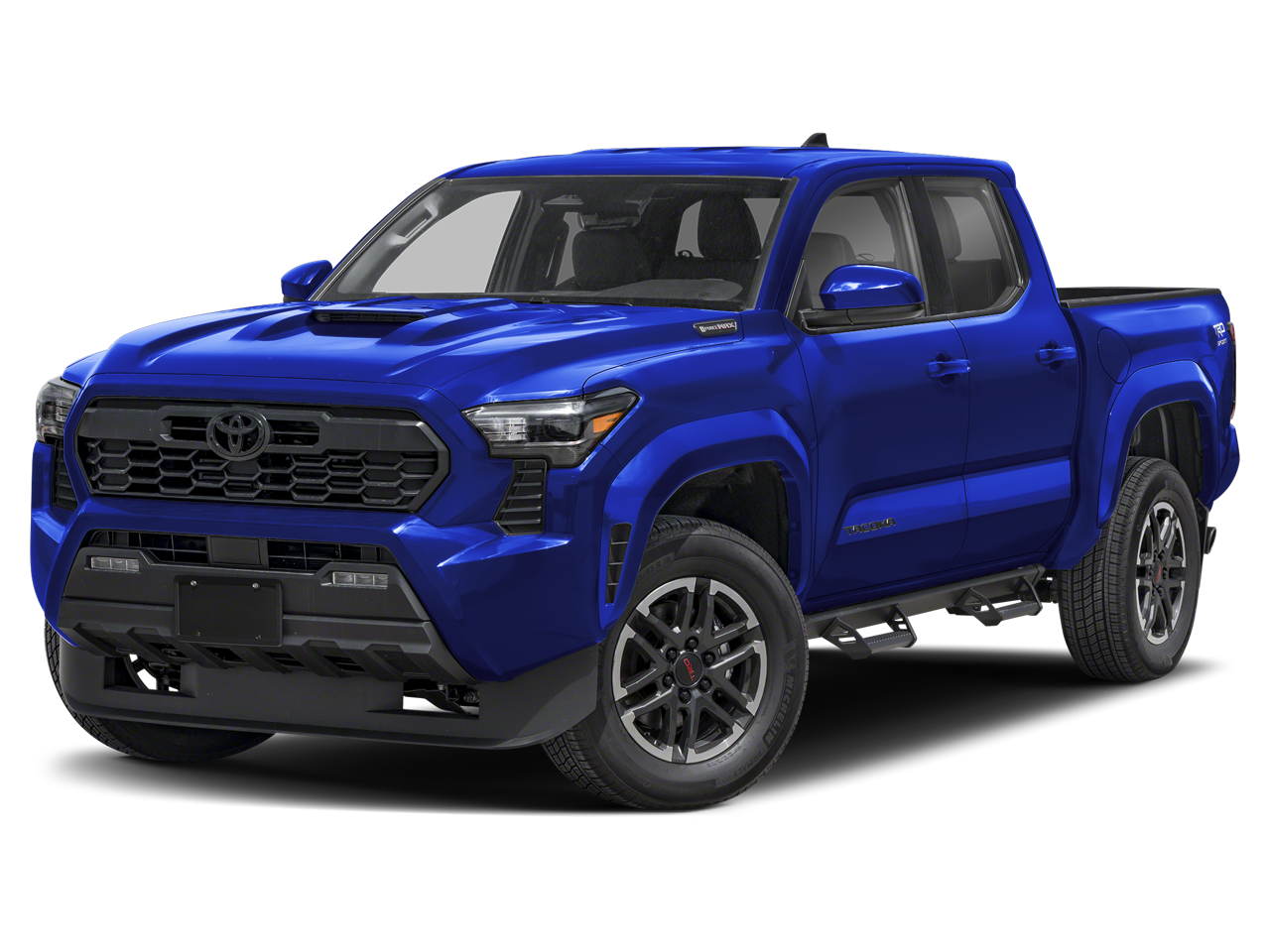 2025 Toyota Tacoma TRD Sport Hybrid Double Cab 5 Bed AT