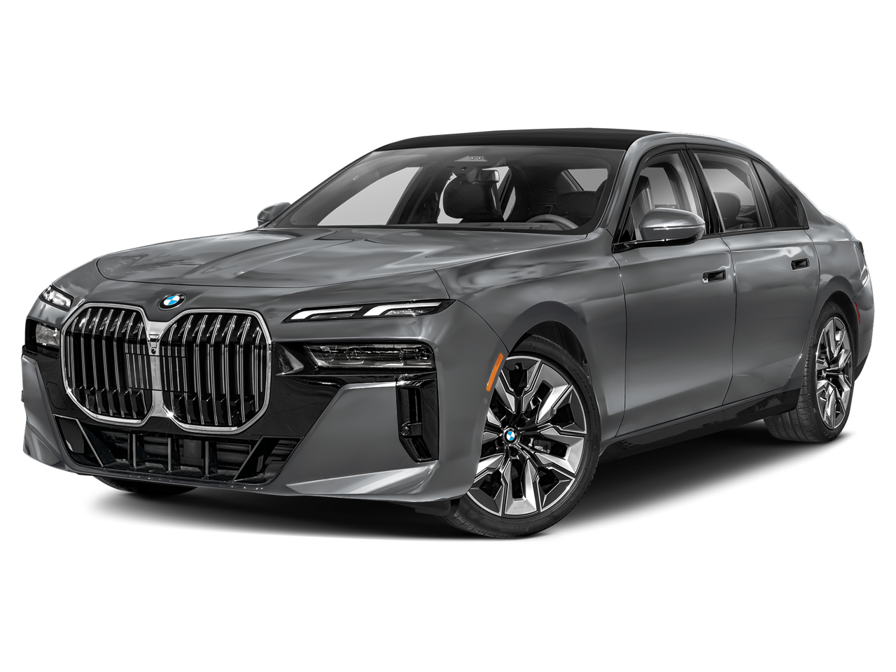 2026 BMW 7 Series 740i xDrive Sedan's photo