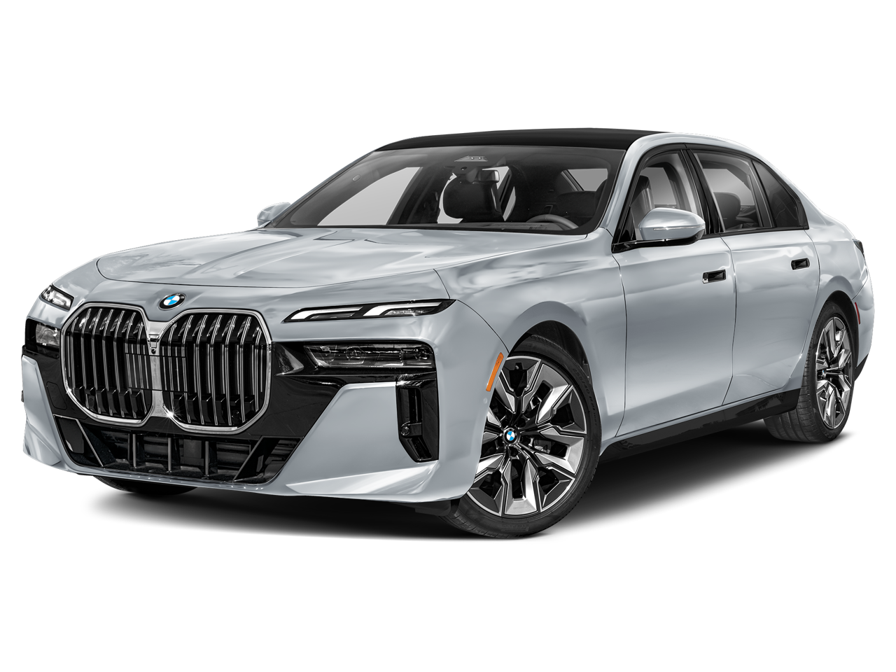 2026 BMW 7 Series 740i xDrive Sedan