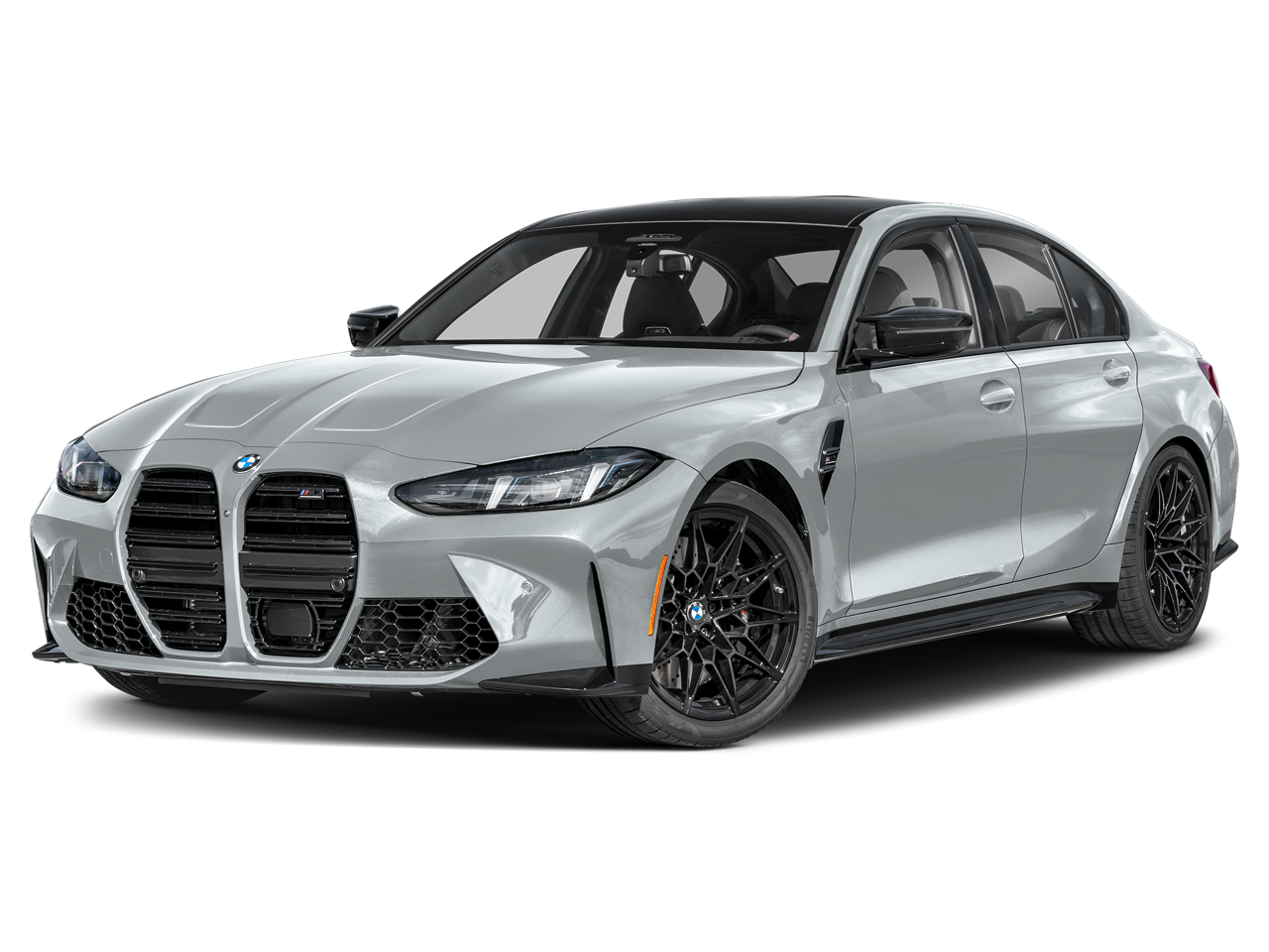 2026 BMW M3 Competition xDrive Sedan