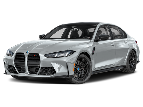 2026 BMW M3 Competition xDrive Sedan