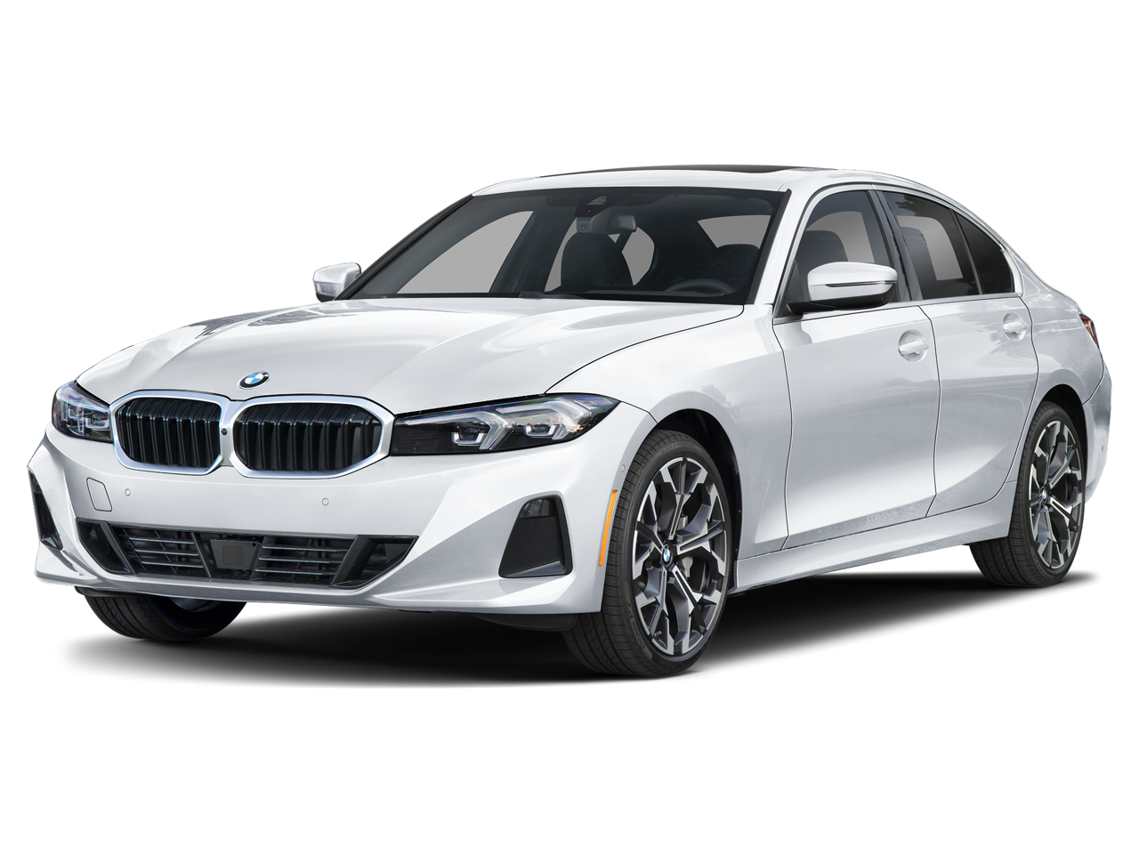 2026 BMW 3 Series 330i xDrive Sedan's photo