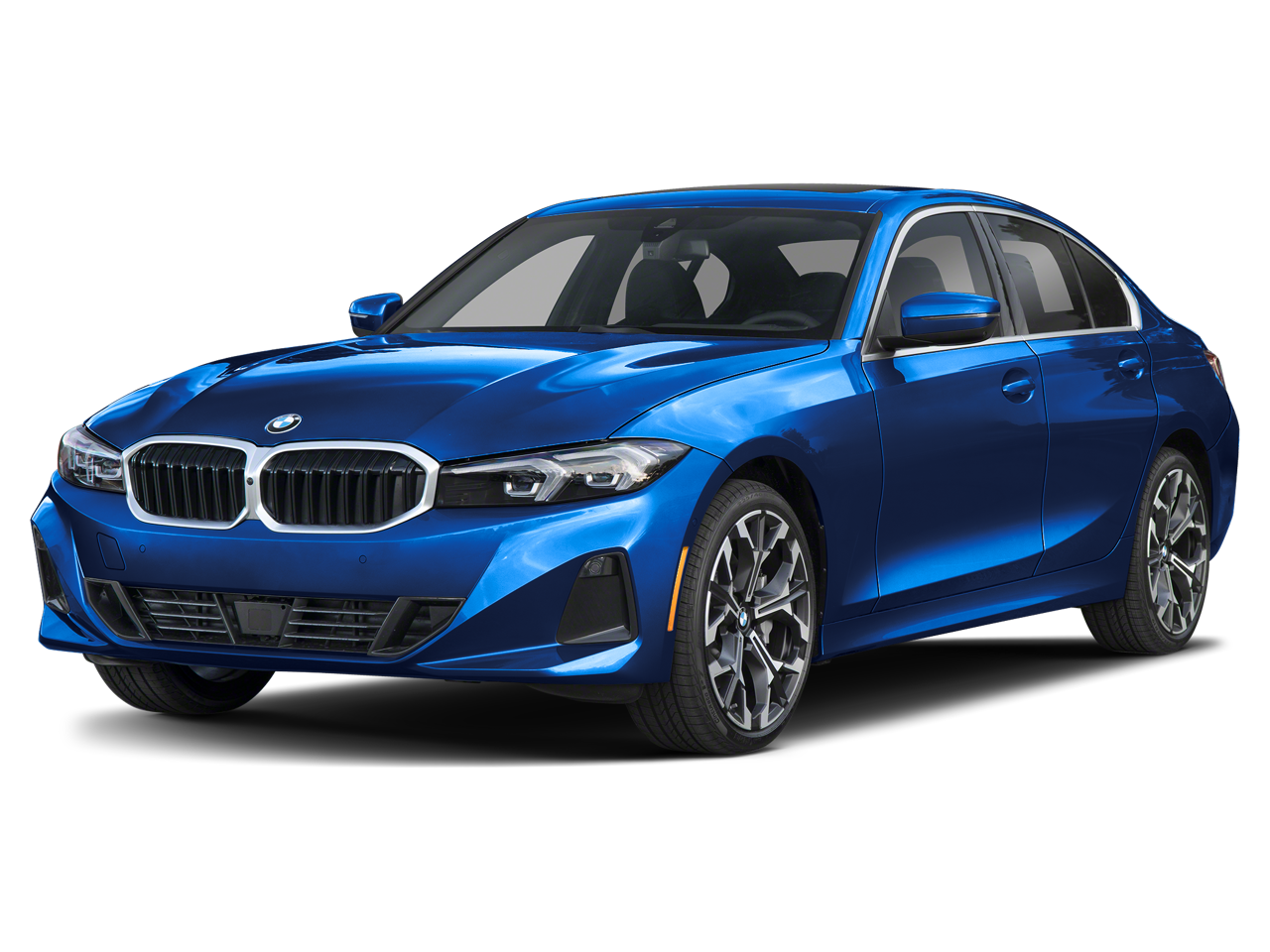 2026 BMW 3 Series 330i NA xDrive