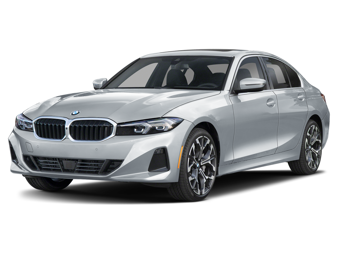 2026 BMW 3 Series 330i xDrive Sedan's photo