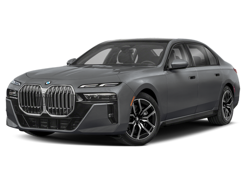 2026 BMW 7 Series 760i xDrive