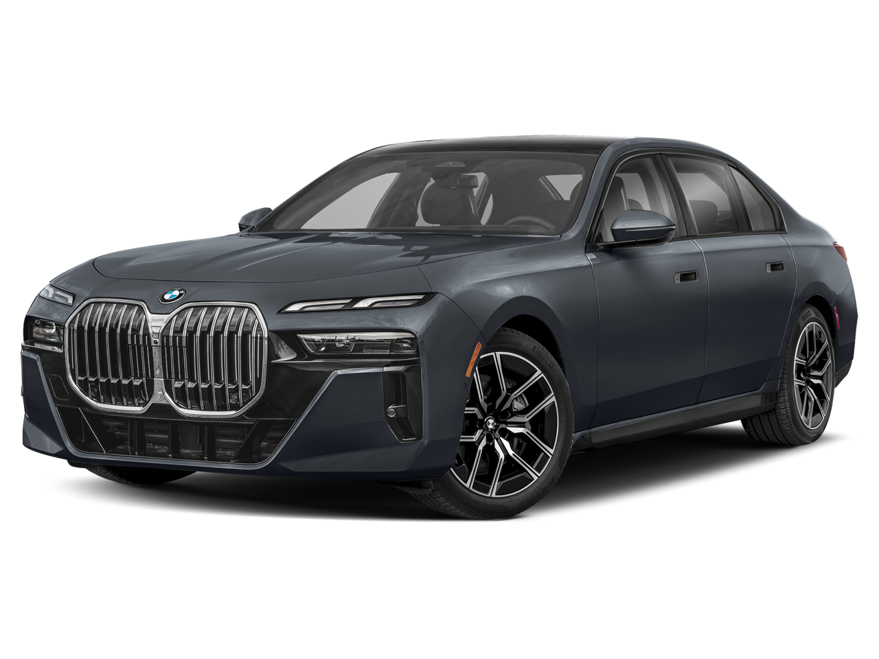 2026 BMW 7 Series's photo
