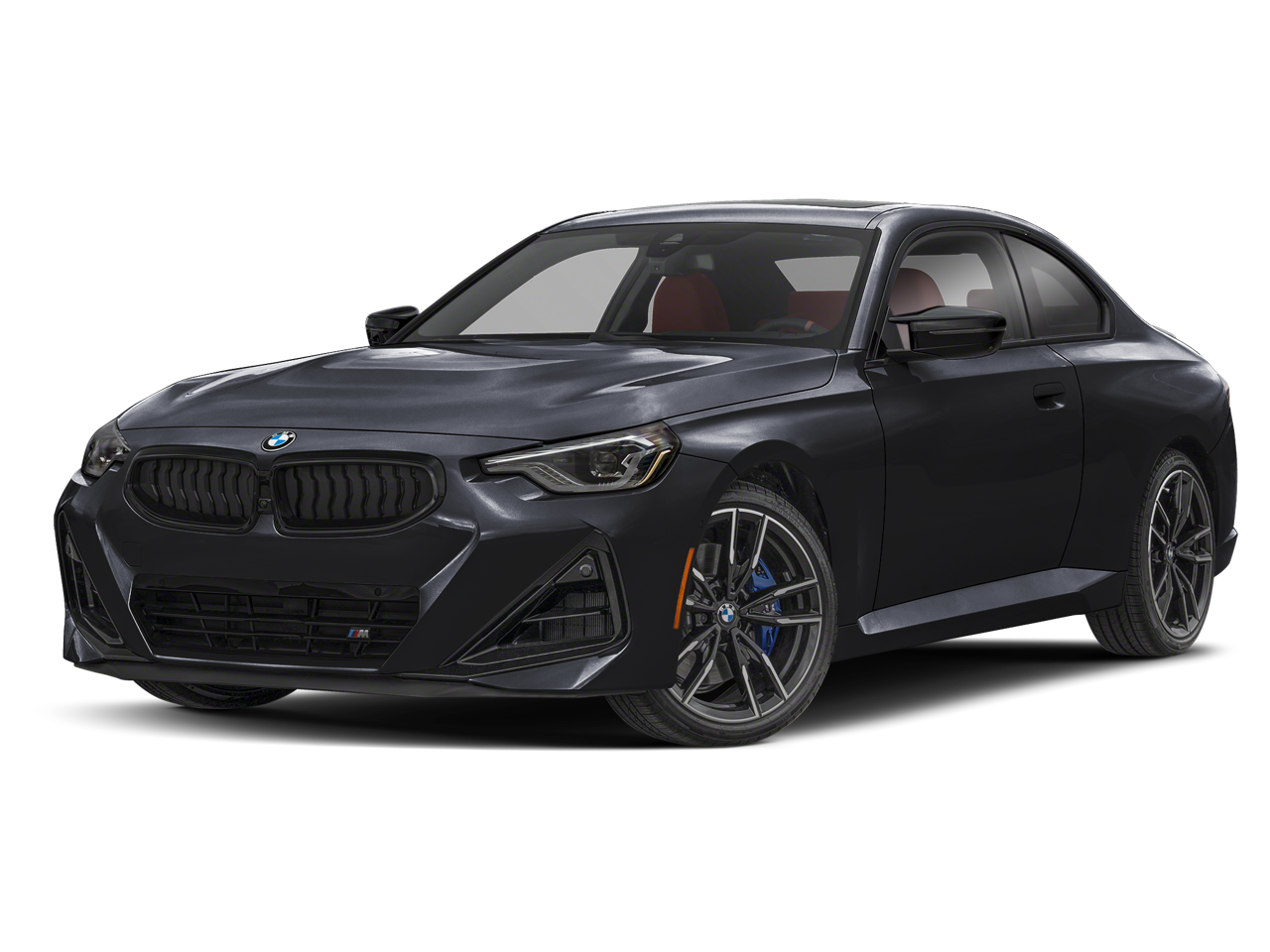 2026 BMW 2 Series M240i xDrive Coupe's photo