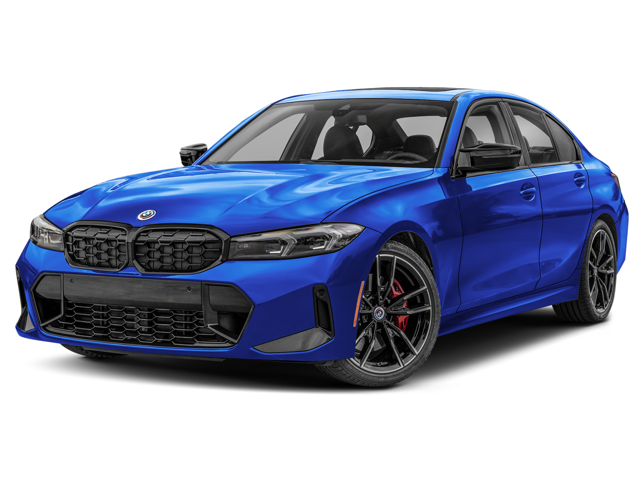 2026 BMW 3 Series M340i NA xDrive