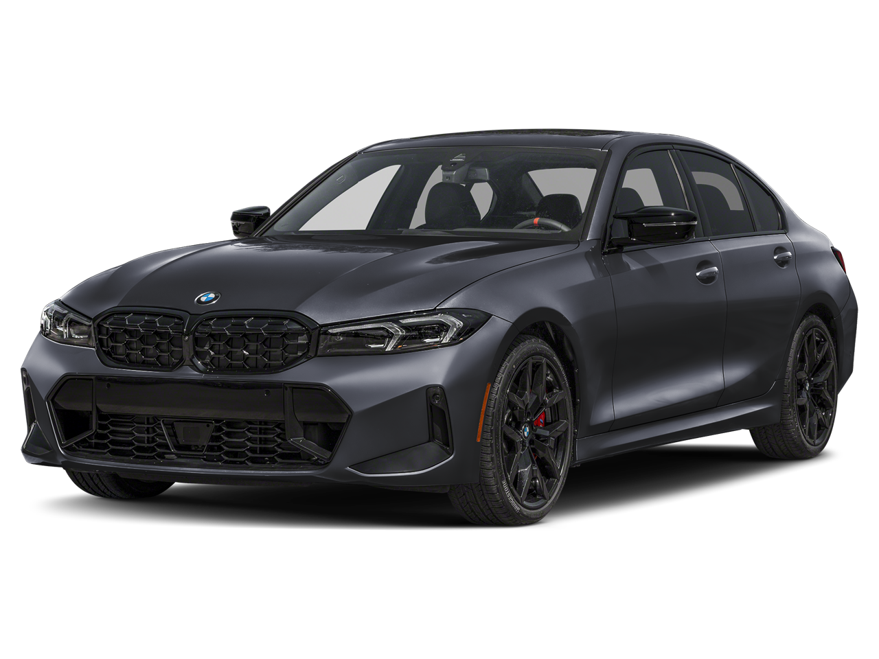 2026 BMW 3 Series's photo